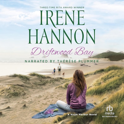 Driftwood Bay – omslag til lydbogen af Irene Hannon