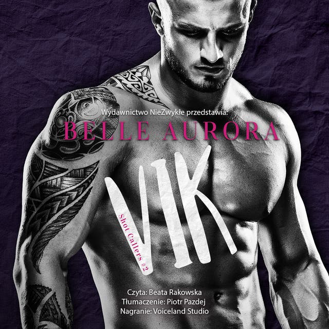 Vik – okładka audiobooka, autor Aurora Belle