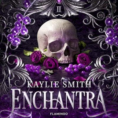 Enchantra – omslag til lydbogen af Kaylie Smith