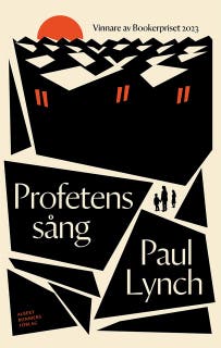 Profetens sång – omslag till ljudboken av Paul Lynch