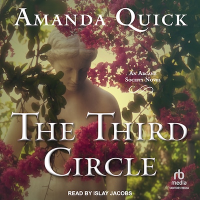 The Third Circle – omslag til lydbogen af Amanda Quick