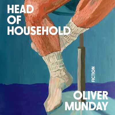 Head of Household – omslag til lydbogen af Oliver Munday