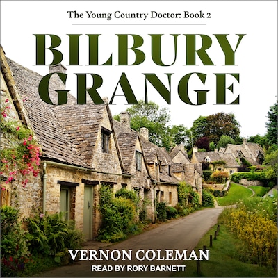 Bilbury Grange – omslag til lydbogen af Vernon Coleman