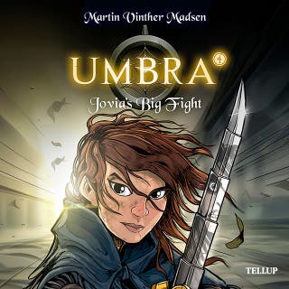 Umbra #4: Jovia’s Big Fight