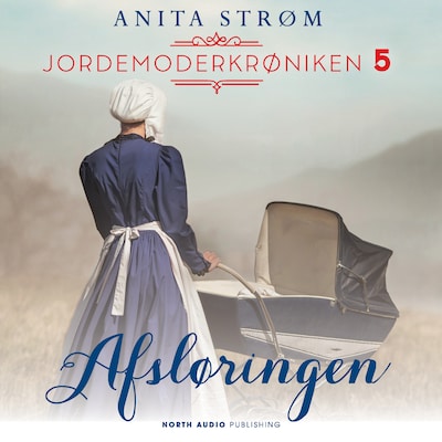 Afsløringen – omslag til lydbogen af Anita Strøm
