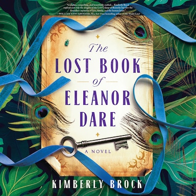 The Lost Book of Eleanor Dare