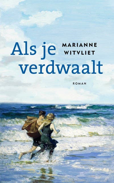 Als je verdwaalt – omslag van het luisterboek van Marianne Witvliet