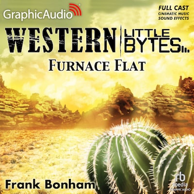Furnace Flat [Dramatized Adaptation] – omslag til lydbogen af Frank Bonham