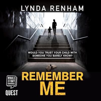 Remember Me – omslag til lydbogen af Lynda Renham