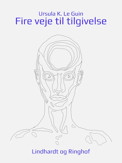 Fire veje til tilgivelse – omslag til lydbogen af Ursula K. Le Guin