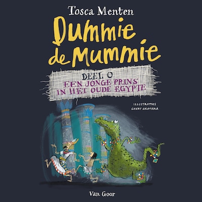Dummie de mummie deel 0