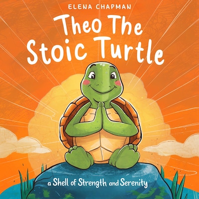 Theo The Stoic Turtle