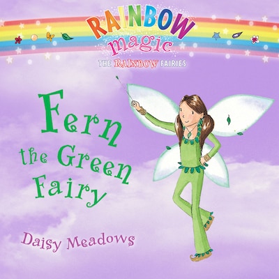 Rainbow Magic: Fern the Green Fairy (Unabridged)