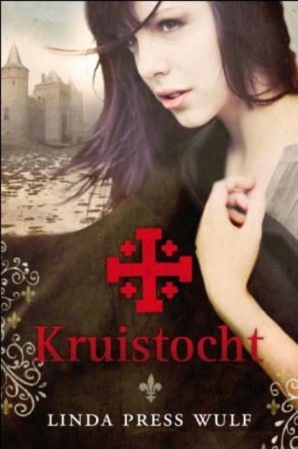 Kruistocht – omslag van het luisterboek van Linda Press Wulf
