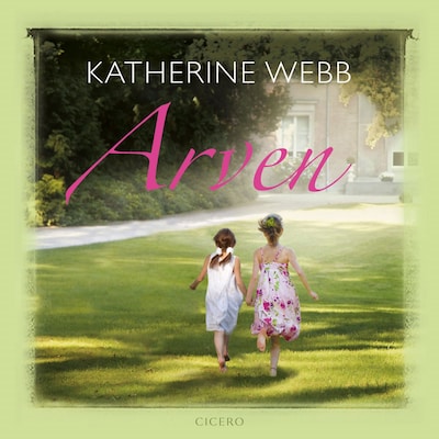 Arven – omslag til lydbogen af Katherine Webb