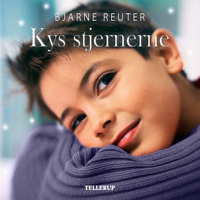 Busters verden #2: Kys stjernerne – omslag til lydbogen af Bjarne Reuter