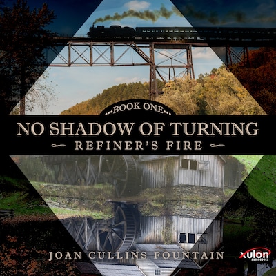No Shadow Of Turning: Book One – omslag til lydbogen af Joan Cullins Fountain