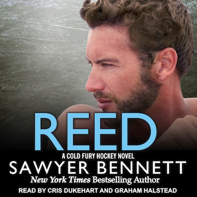 Reed – omslag til lydbogen af Sawyer Bennett