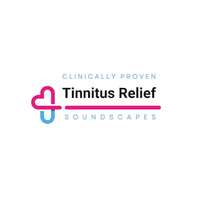 Certified Tinnitus Relief Soundscapes – omslag til lydbogen af Tinnitus Retraining Therapy