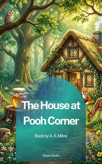 The House at Pooh Corner