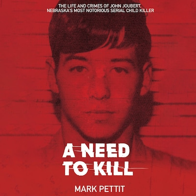 A Need to Kill – omslag til lydbogen af Mark Pettit