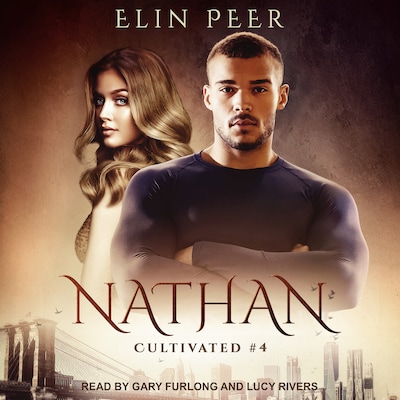 Nathan – omslag til lydbogen af Elin Peer