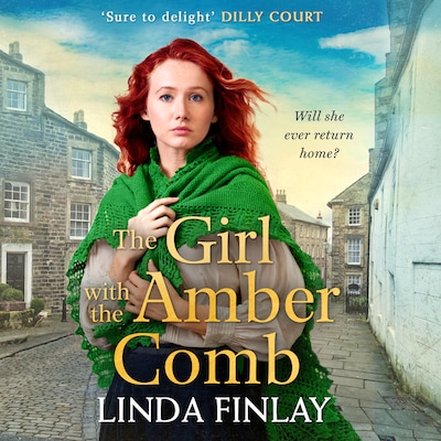 The Girl with the Amber Comb