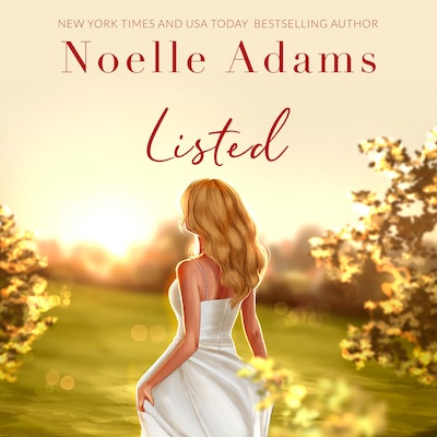 Listed (Volumes I-VI) – omslag til lydbogen af Noelle Adams