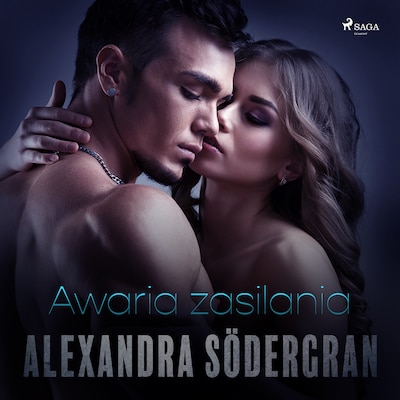 Awaria zasilania - opowiadanie erotyczne – okładka audiobooka, autor Alexandra Södergran