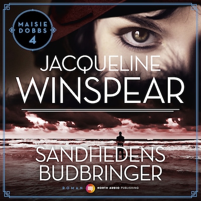 Sandhedens budbringer – omslag til lydbogen af Jacqueline Winspear