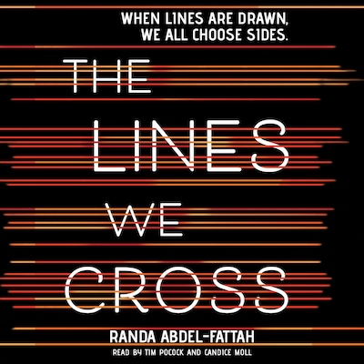 The Lines We Cross (Unabridged)