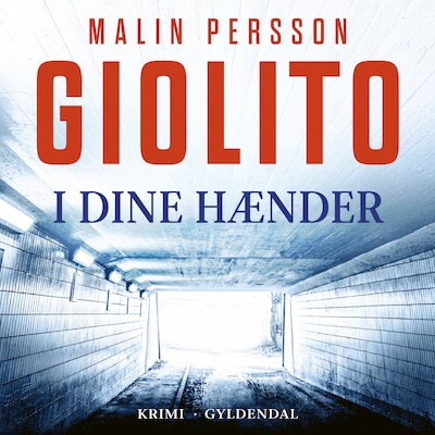 I dine hænder – omslag til lydbogen af Malin Persson Giolito