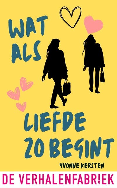 Wat als liefde zo begint: Twee vrouwen, één onverwachte liefde