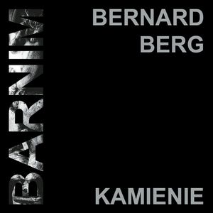 BARNIM Kamienie – okładka audiobooka, autor Bernard Berg
