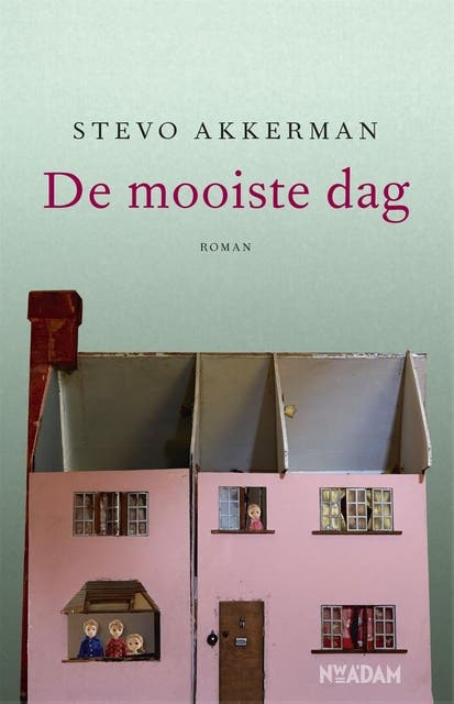De mooiste dag – omslag van het luisterboek van Stevo Akkerman