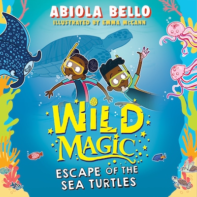 Wild Magic: Escape of the Sea Turtles