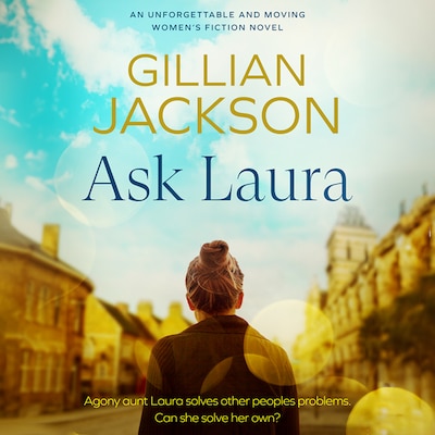Ask Laura – omslag til lydbogen af Gillian Jackson