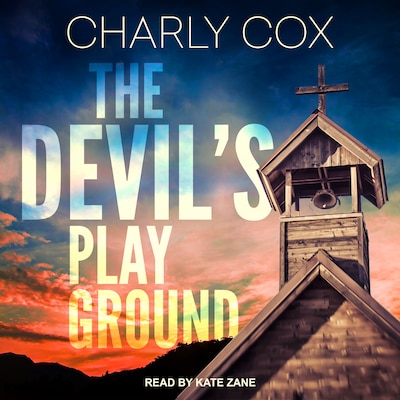 The Devil's Playground – omslag til lydbogen af Charly Cox