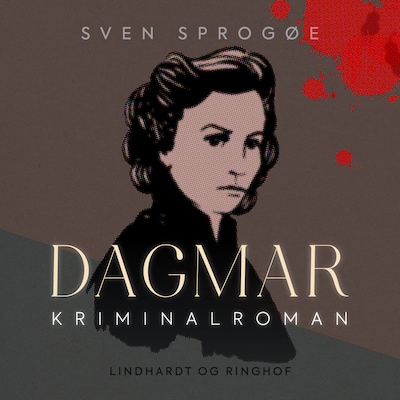 Dagmar – omslag til lydbogen af Sven Sprogøe