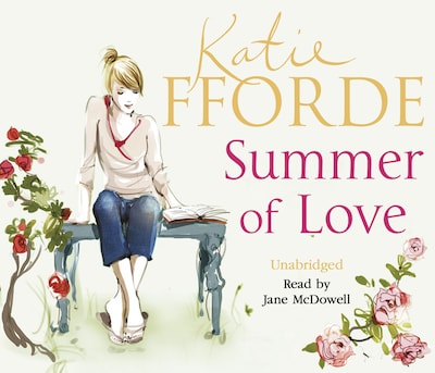 Summer of Love – omslag til lydbogen af Katie Fforde