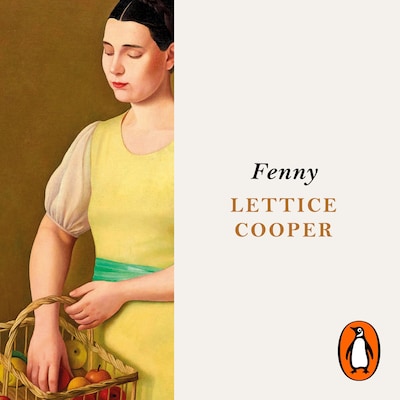 Fenny – omslag til lydbogen af Lettice Cooper
