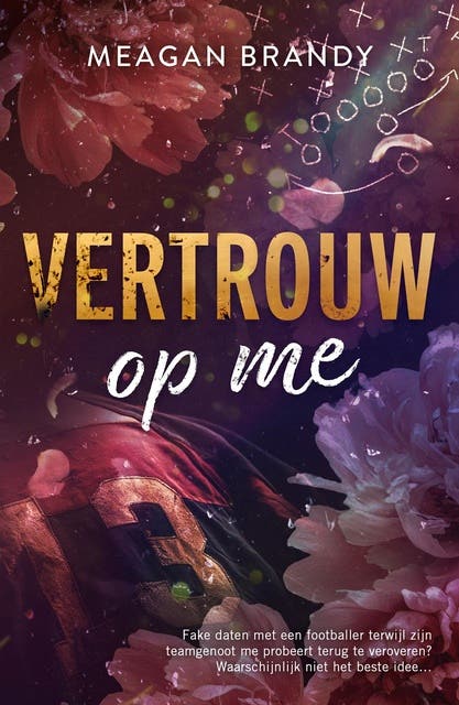 Vertrouw op me – omslag van het luisterboek van Meagan Brandy