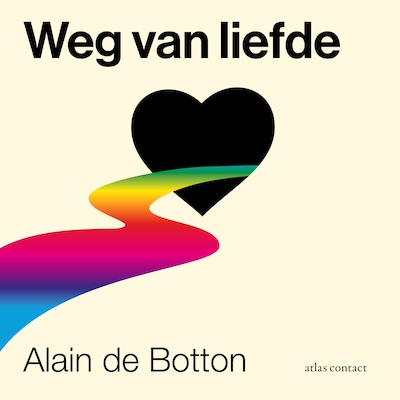 Weg van liefde