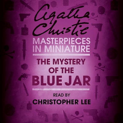 The Mystery of the Blue Jar