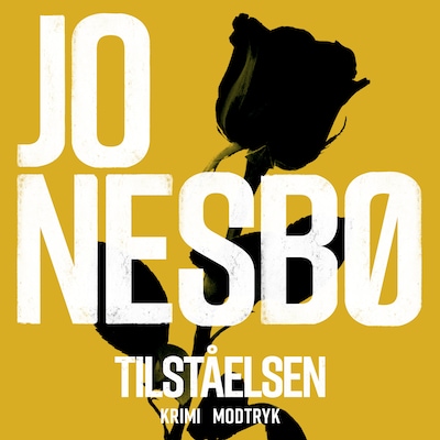 Tilståelsen: En Jo Nesbø novelle – omslag til lydbogen af Jo Nesbø