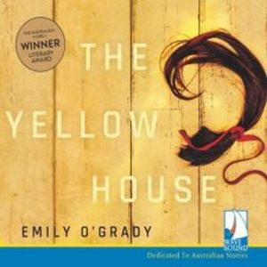 The Yellow House – okładka audiobooka, autor Emily O'Grady