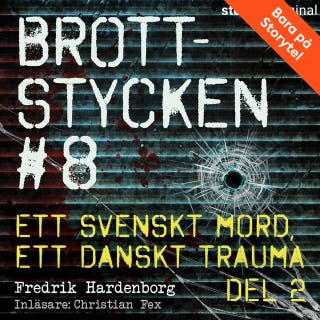 Brottstycken - Ett svenskt mord, ett danskt trauma, del 2