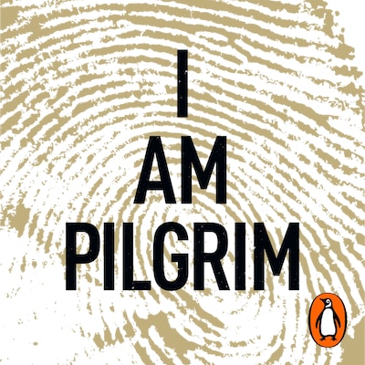 I Am Pilgrim – omslag til lydbogen af Terry Hayes