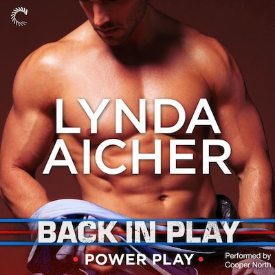 Back in Play – omslag til lydbogen af Lynda Aicher