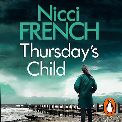 Thursday's Child – omslag til lydbogen af Nicci French